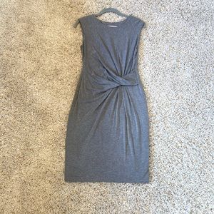 Philosophy Gray Dress Size Small